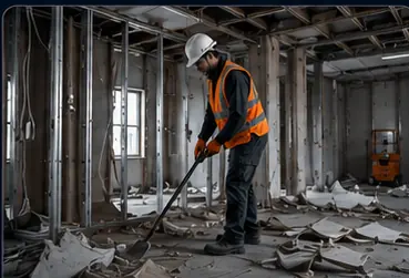 Demolition & Strip-Out service by Roxa Construction