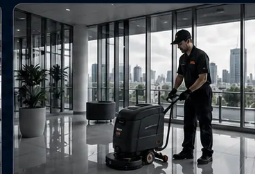 Final Cleaning service by Roxa Construction